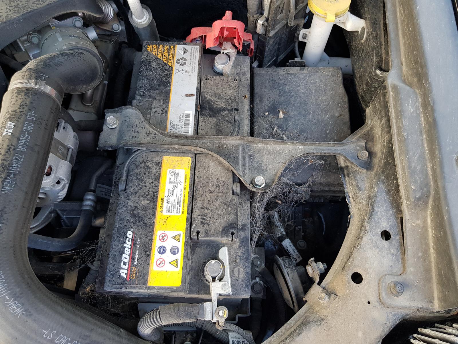 Holden Colorado - RG2 2016-Present