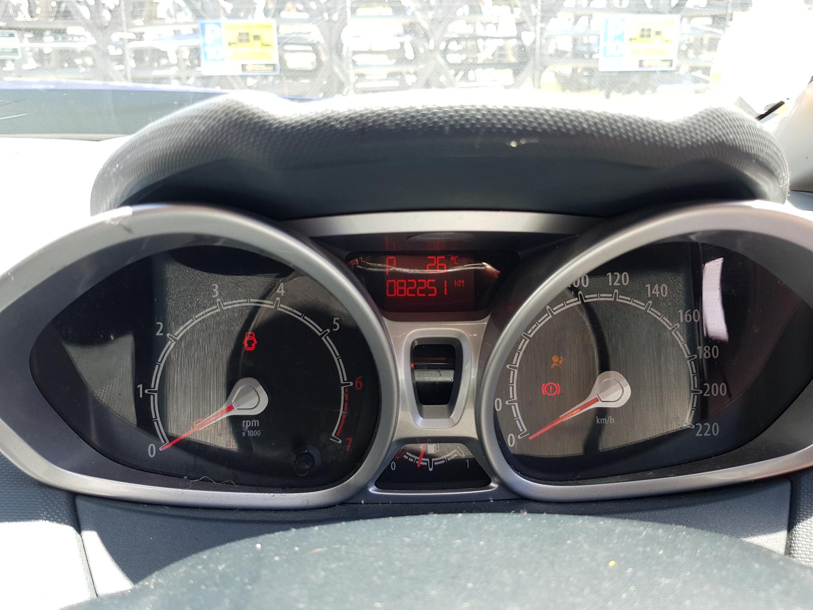 Ford Fiesta - MK VI 2008-Present