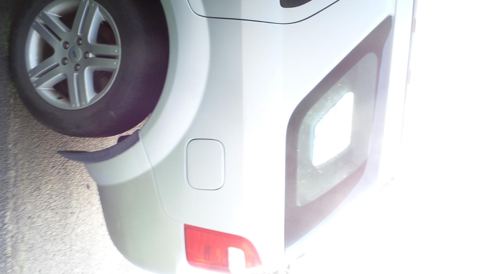 Ford Territory - SX 2004-2005