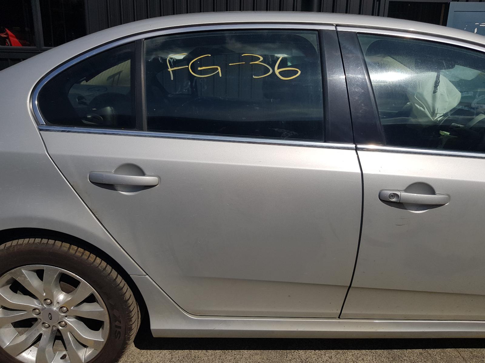 Ford Falcon - FG-FGX 2008-2016