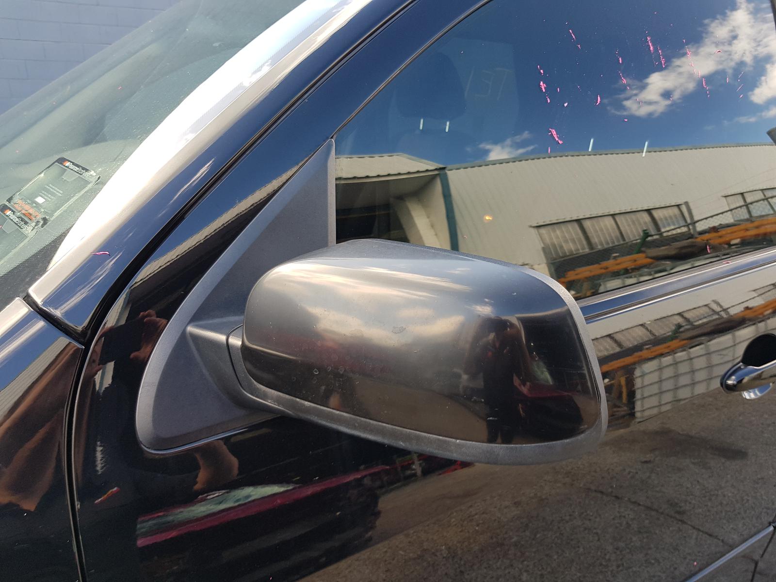 Ford Territory - SZ 2011-Present