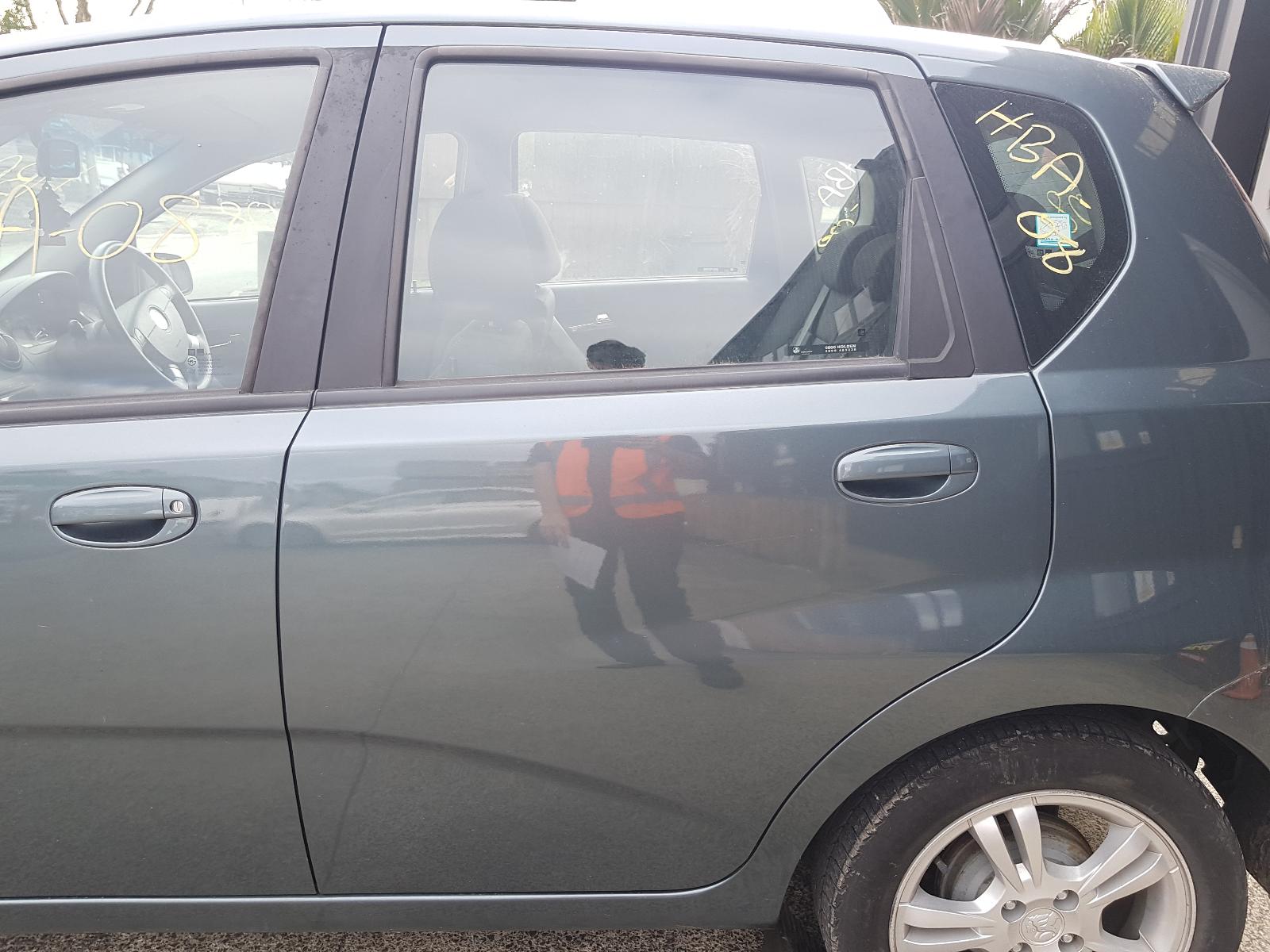 Holden Barina - TK 05-11