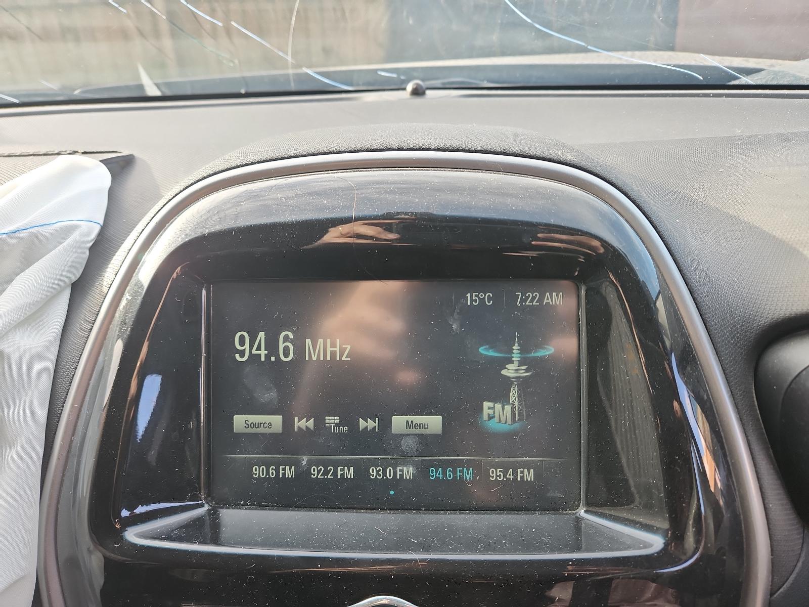 Holden Barina - Spark 2010-Present