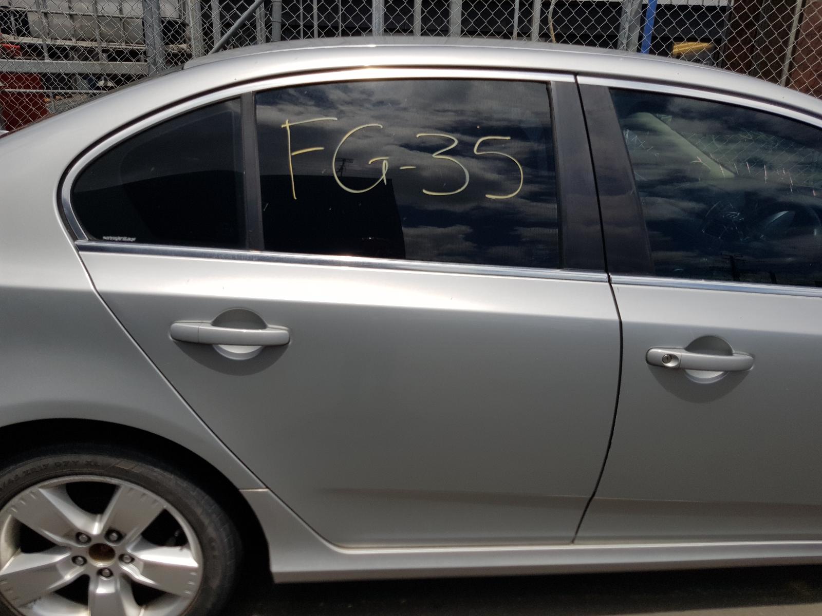 Ford Falcon - FG-FGX 2008-2016