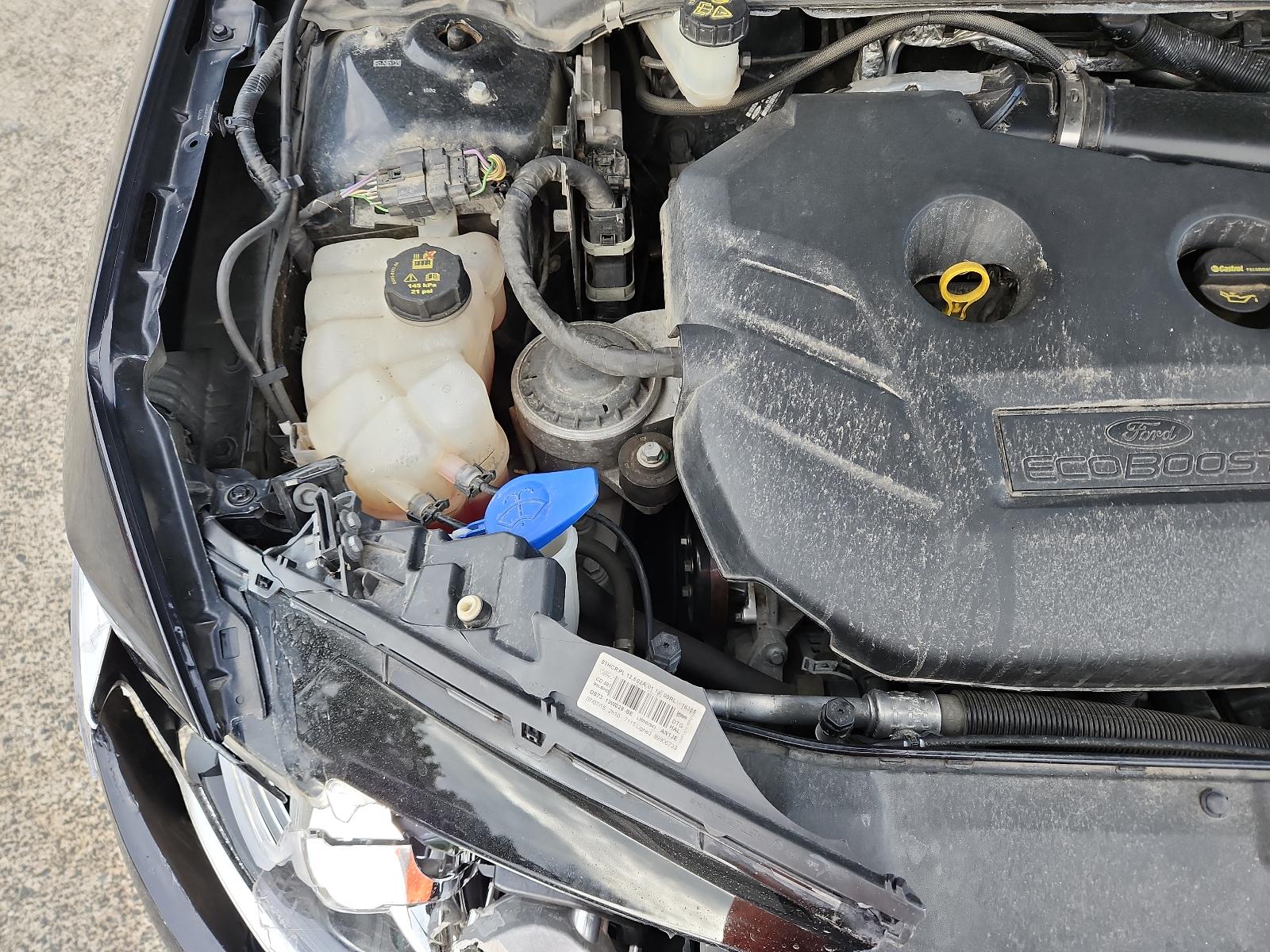 Ford Mondeo - MD 2014-2017