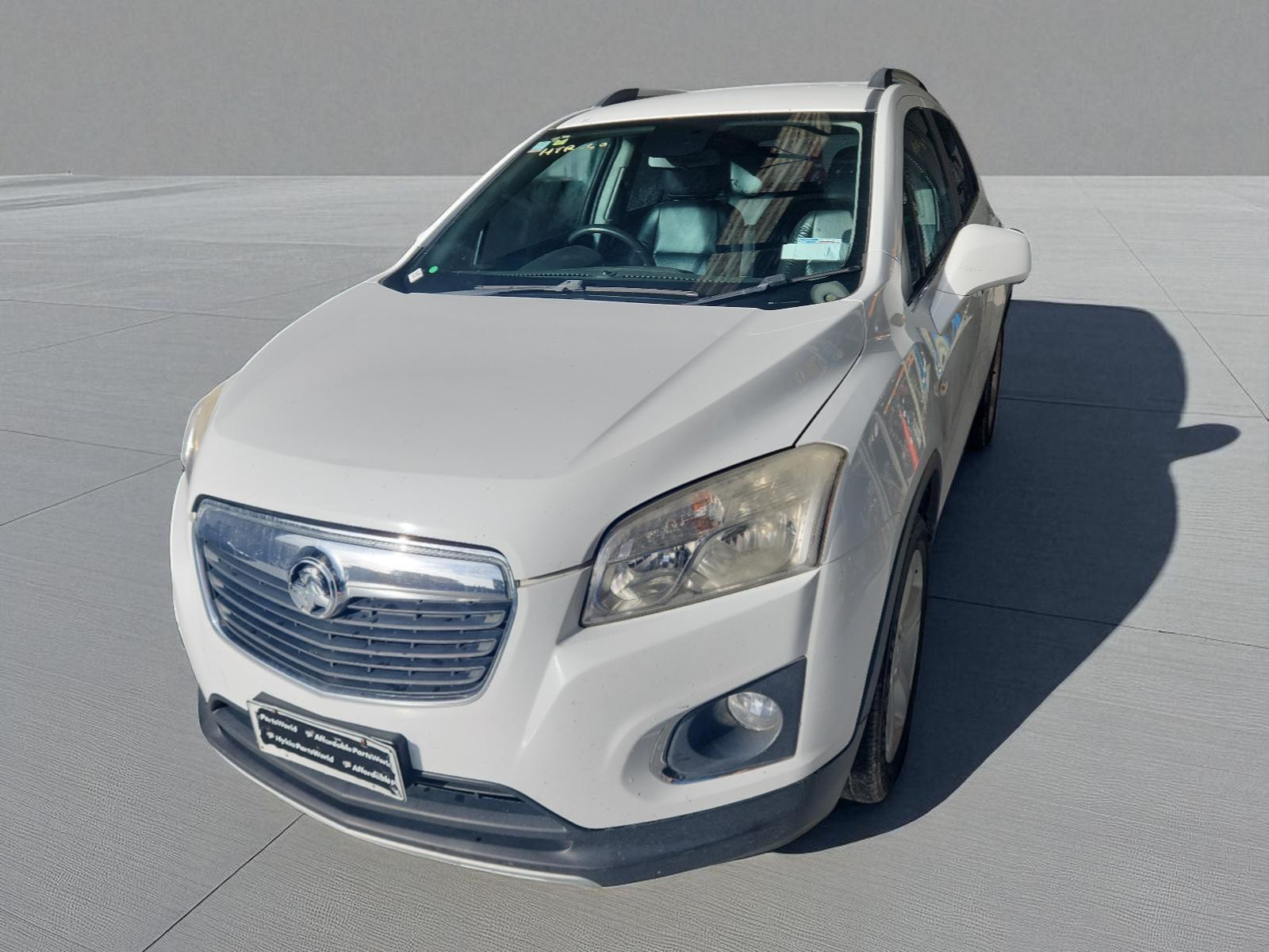 Holden Trax - TJ Series 2013-Present