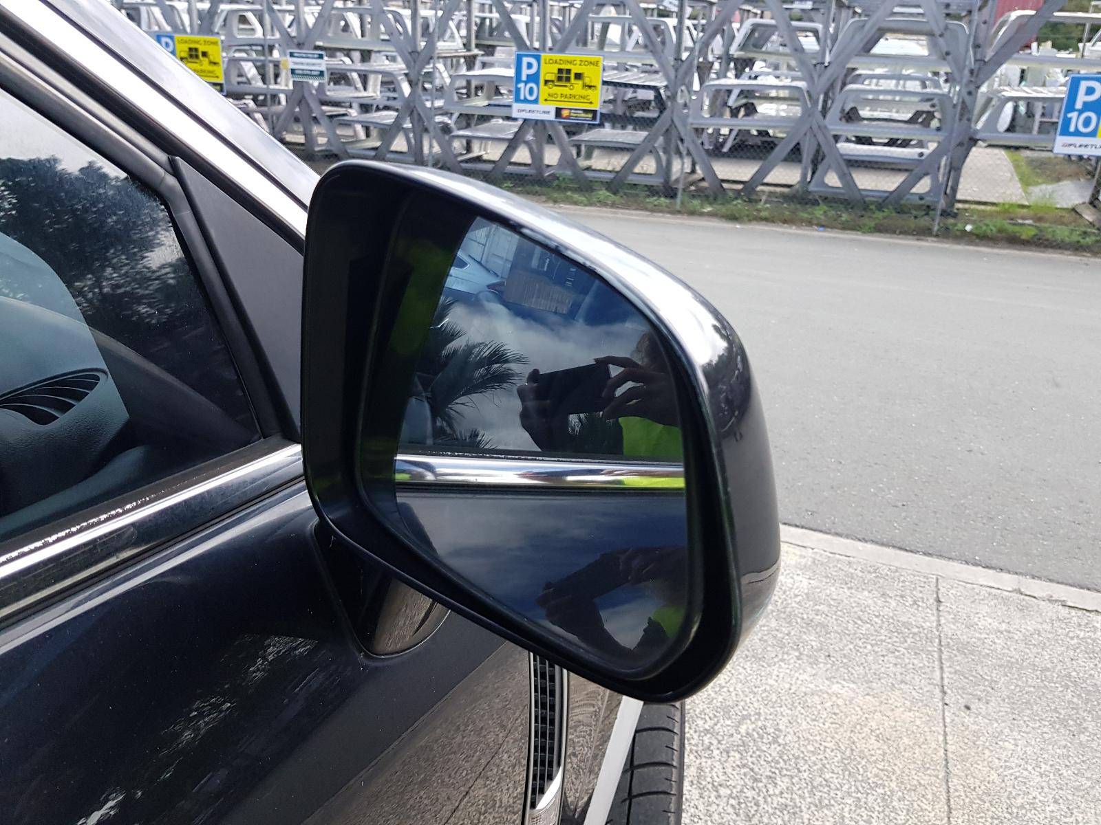 Holden Captiva - Captiva 5 2006-2011