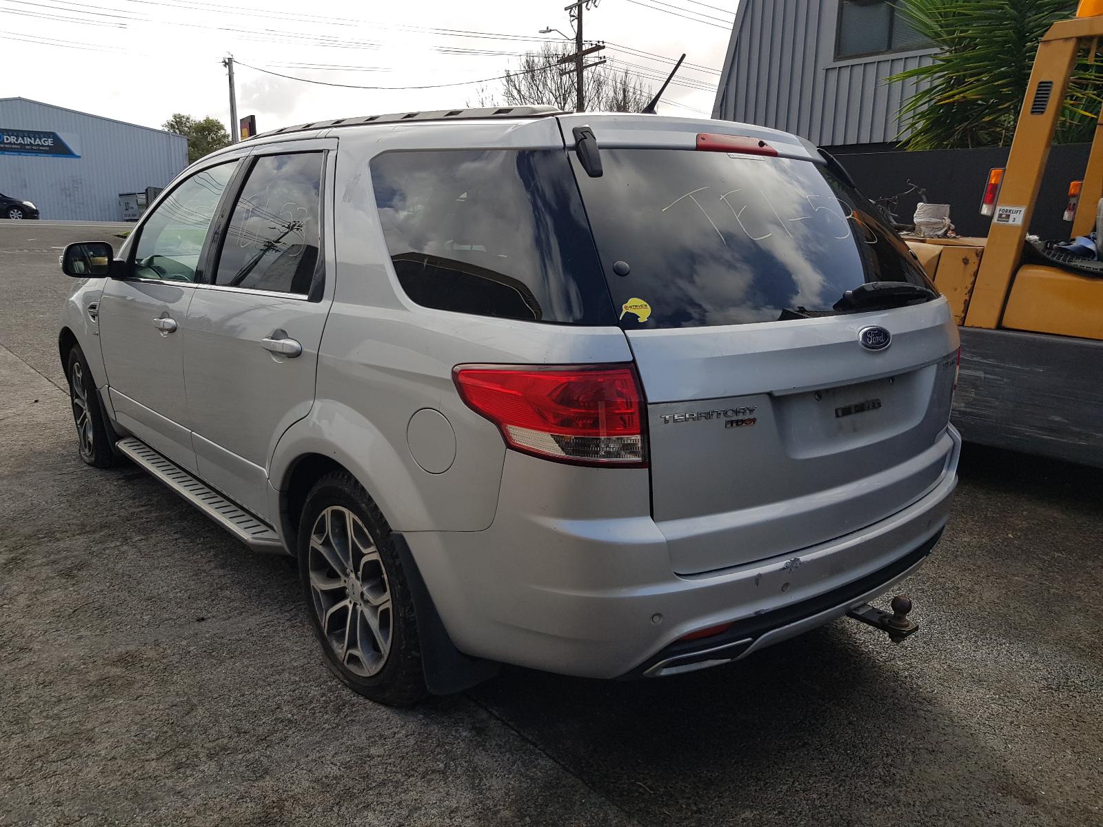 Ford Territory - SZ 2011-Present