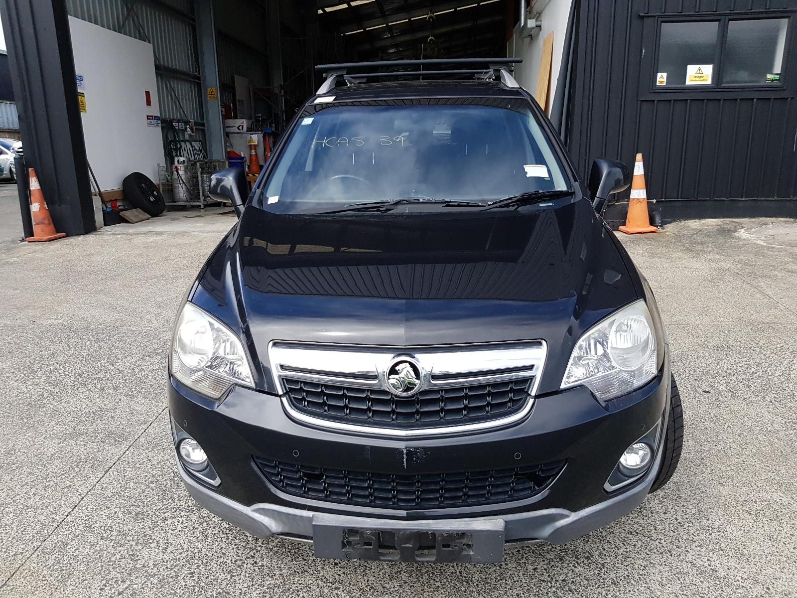 Holden Captiva - Captiva 5 2006-2011