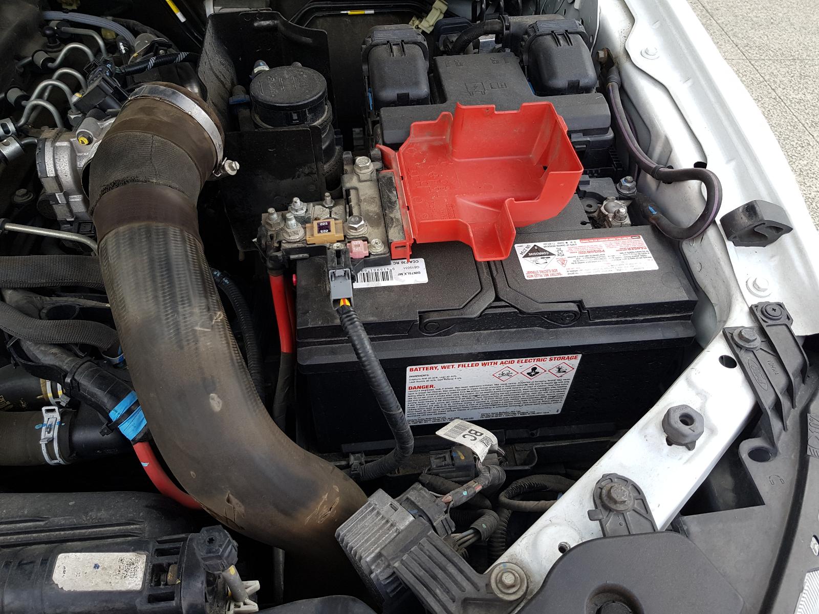 Ford Ranger - PX/PX2 2011-2017