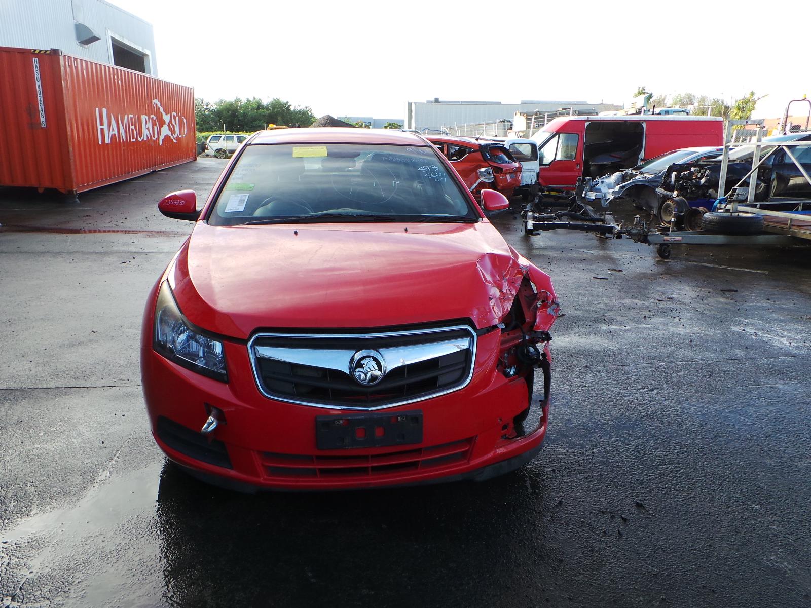 Holden Cruze - 2009-Present