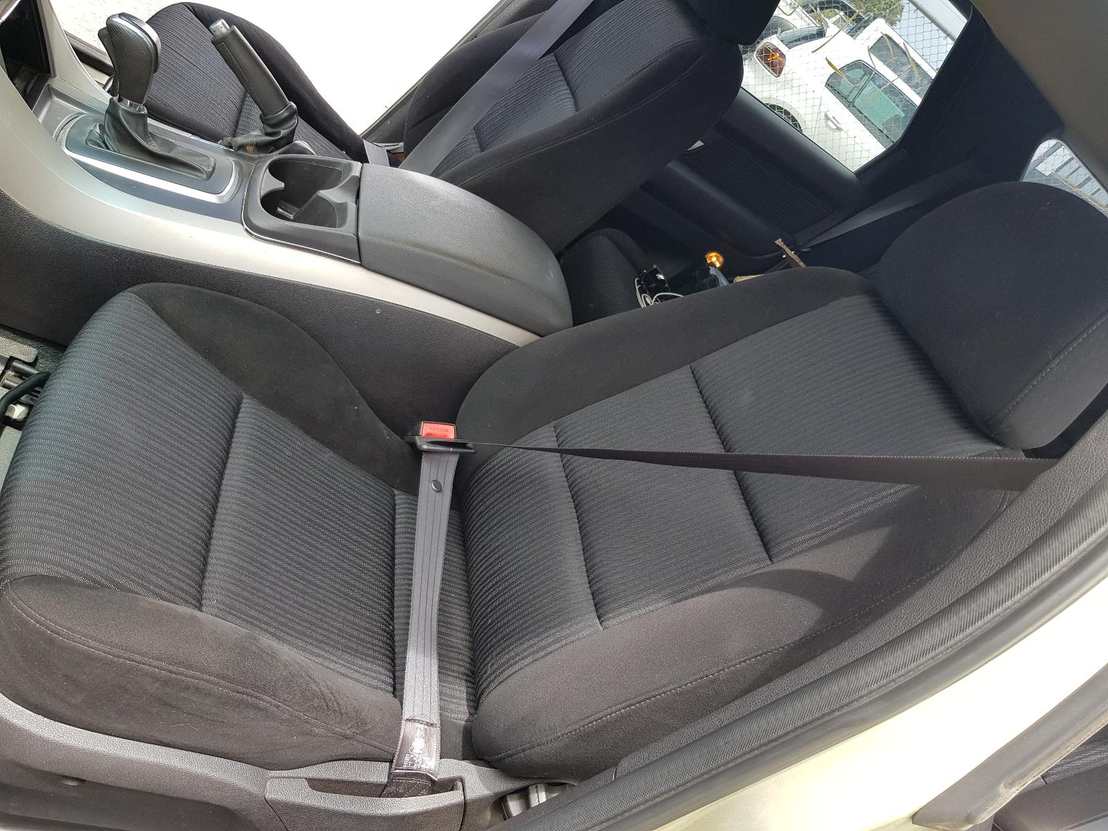 Ford Territory - SZ 2011-Present