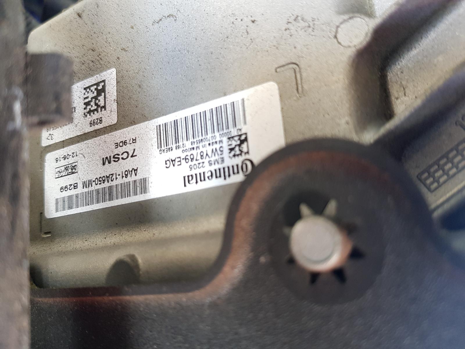 Ford Fiesta - WZ 2013-Present