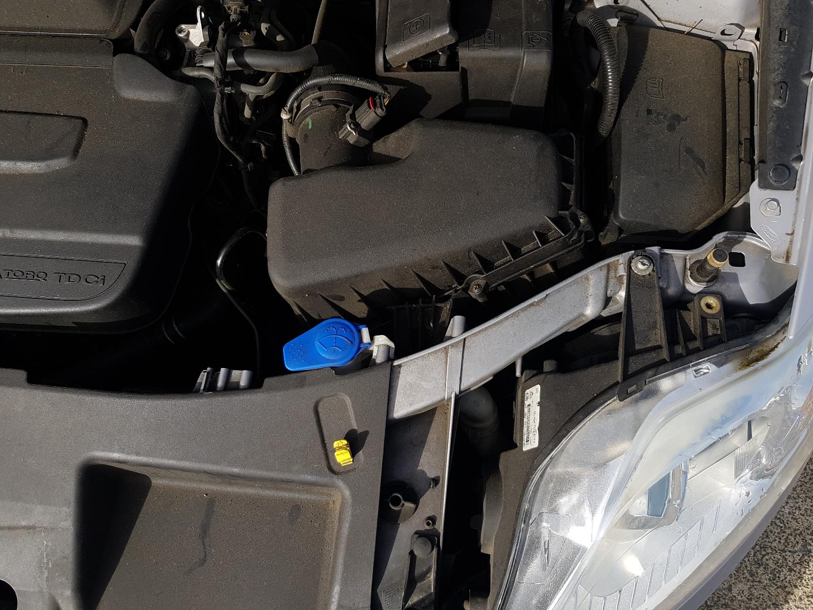 Ford Mondeo - MC 2011-2014