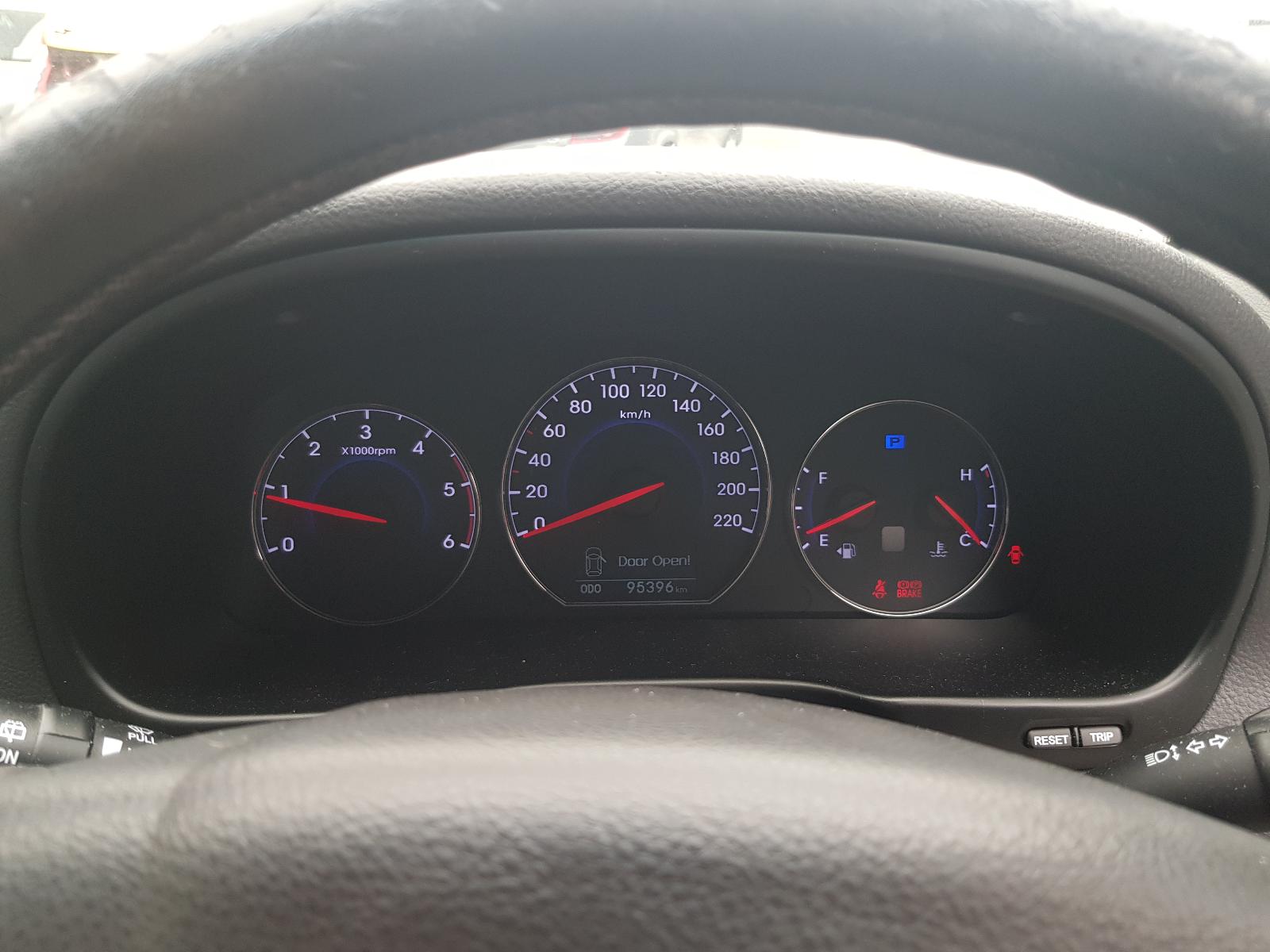 Hyundai Santa Fe - 2006-2012