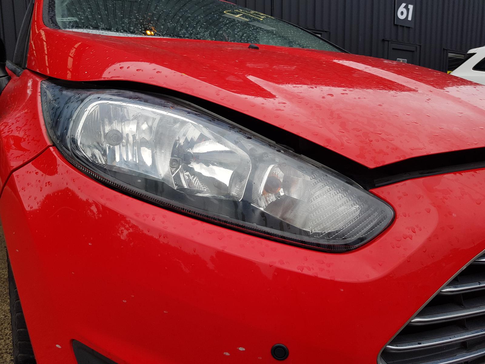 Ford Fiesta - WZ 2013-Present