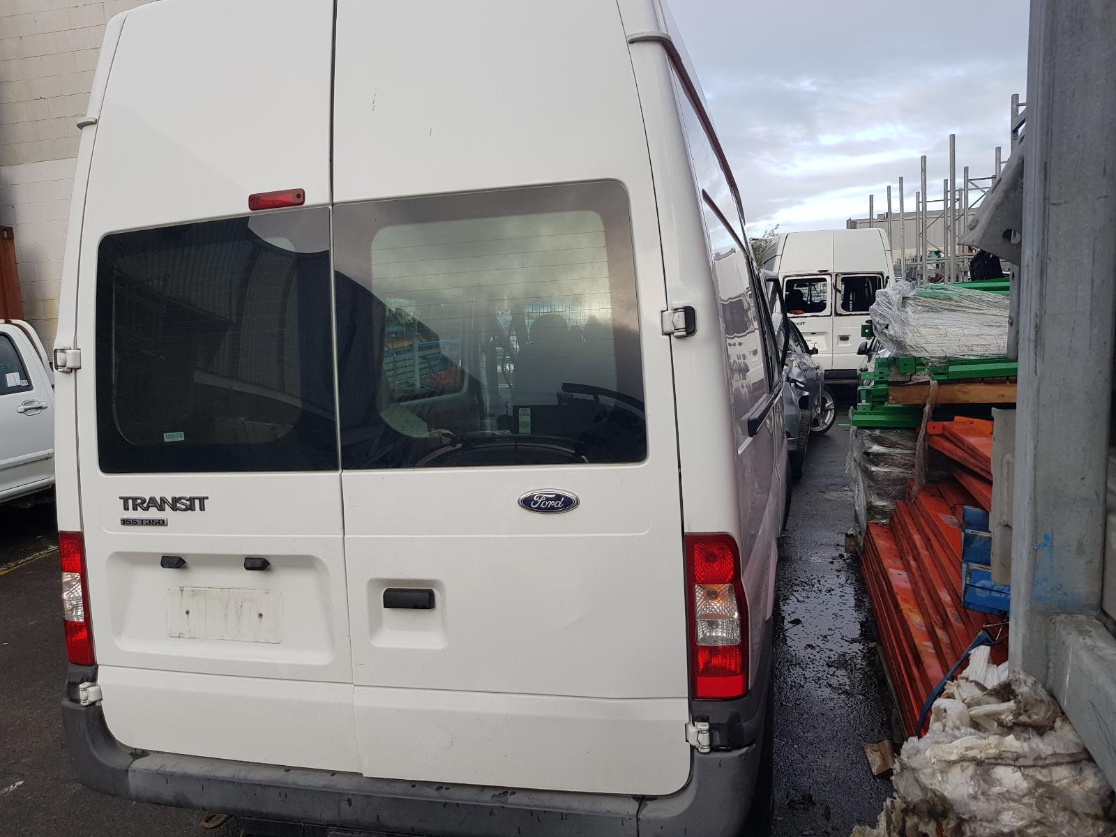 Ford Transit - 2006-2011