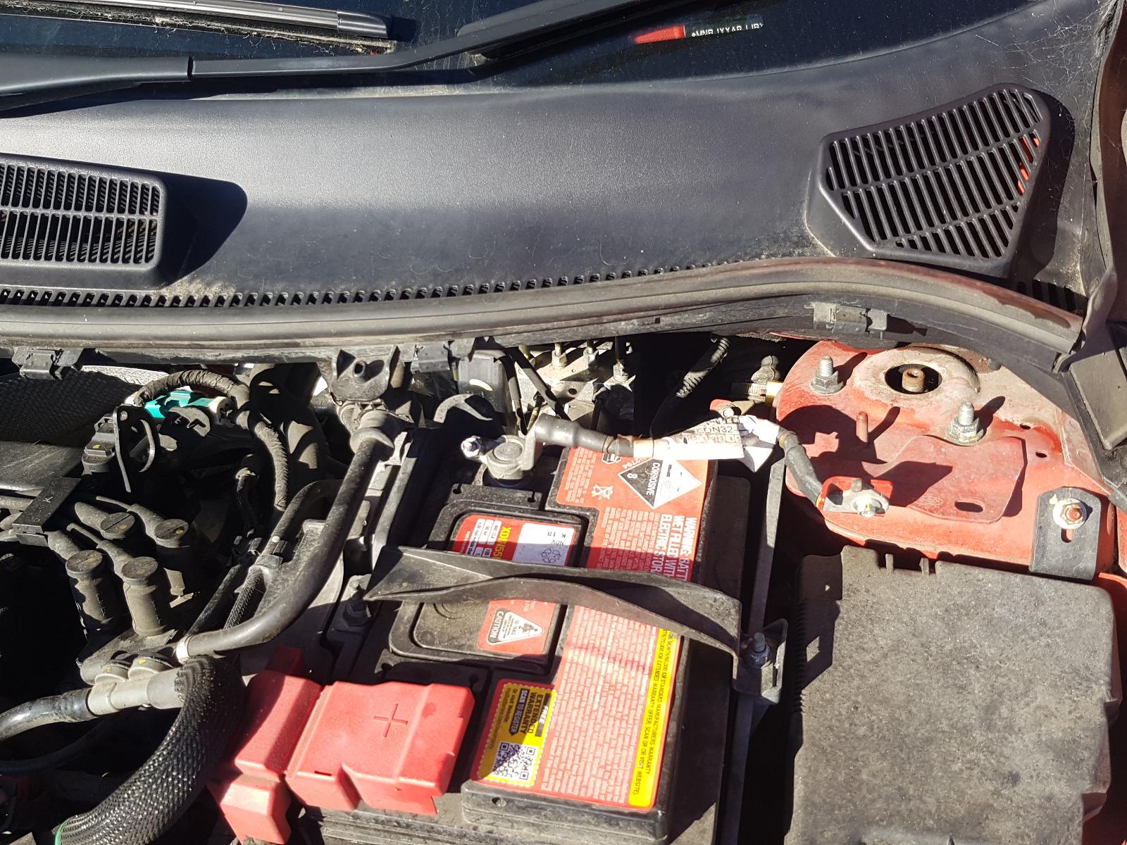 Ford Fiesta - MK VI 2008-Present