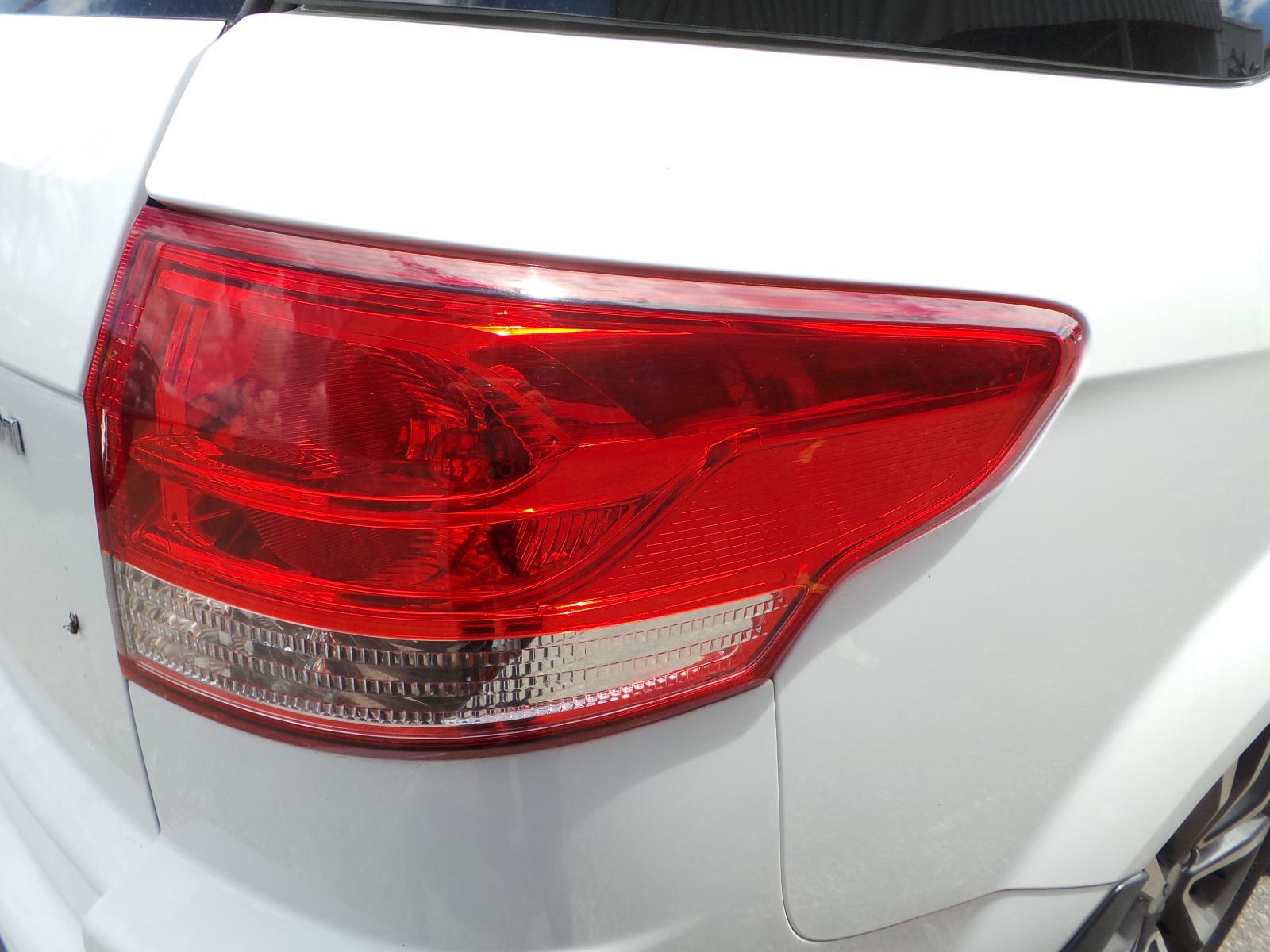 Ford Territory - SZ 2011-Present