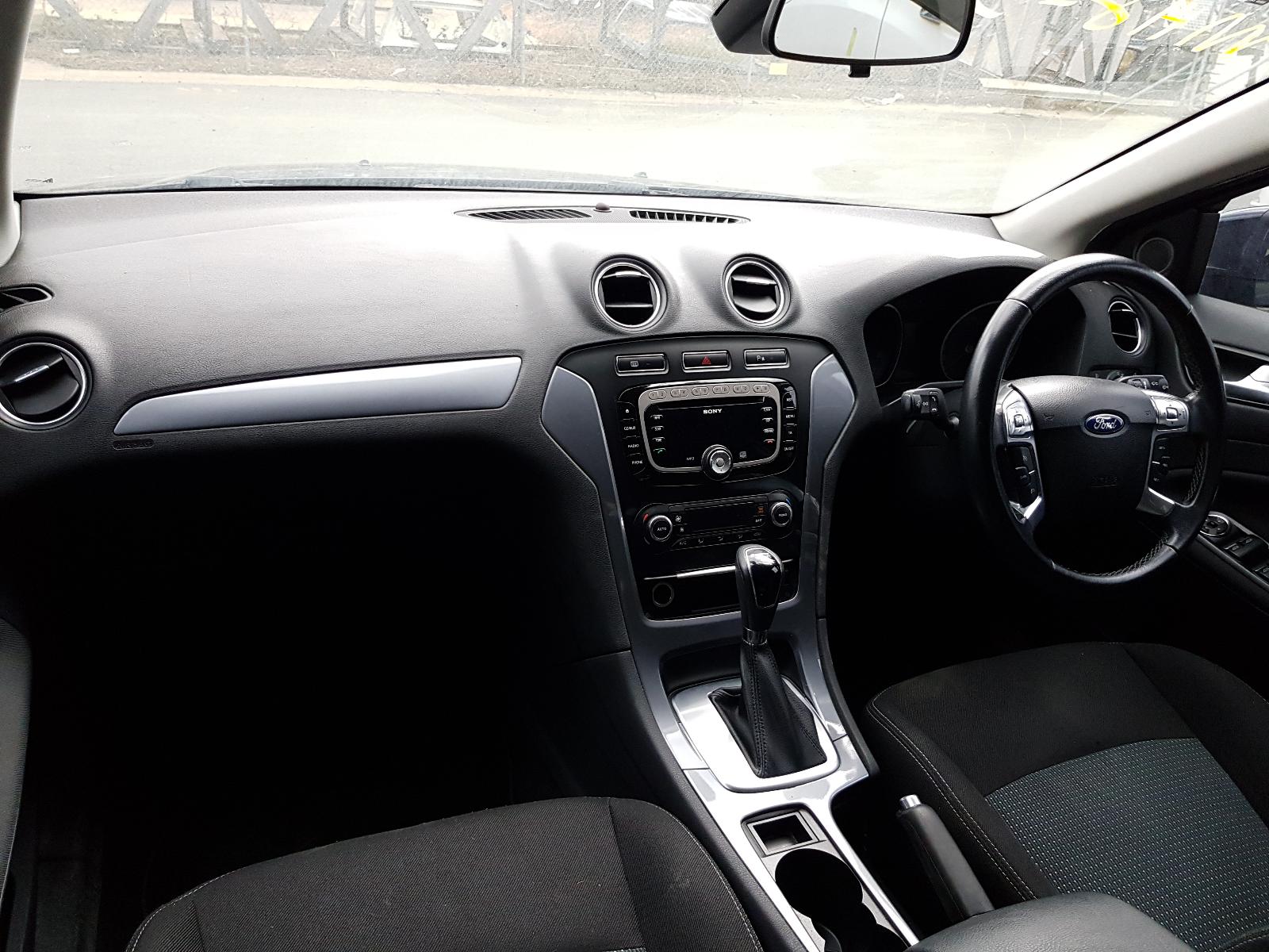 Ford Mondeo - MC 2011-2014