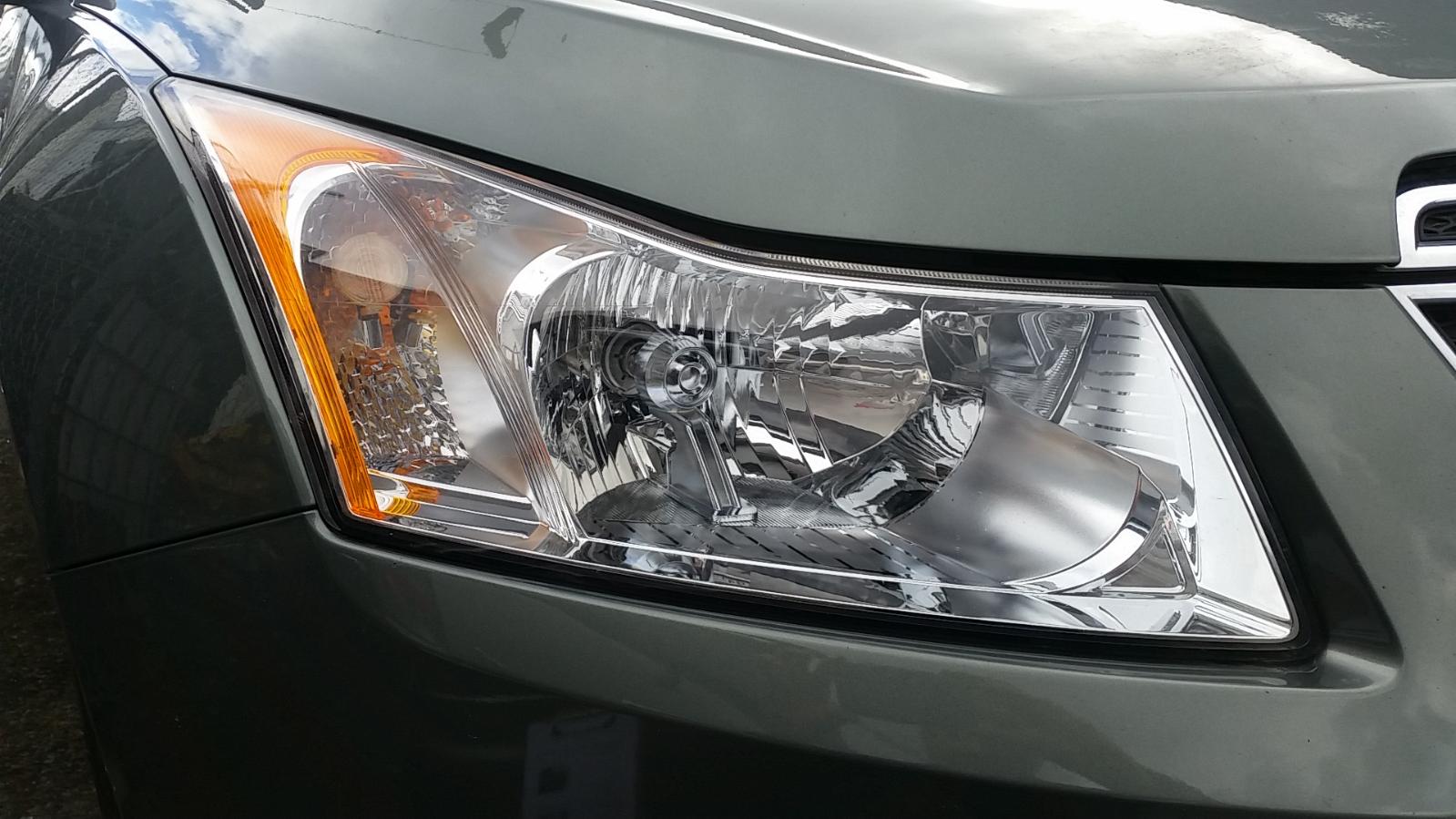 Holden Cruze - 2009-Present