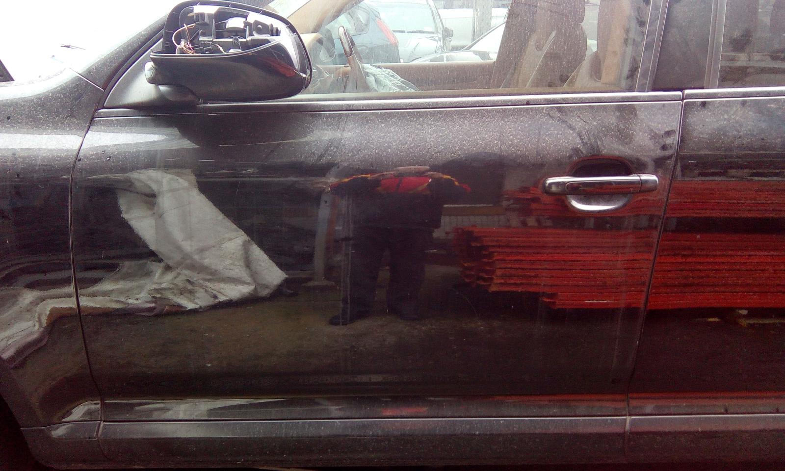 Porsche Cayenne - Cayenne 2003-2006