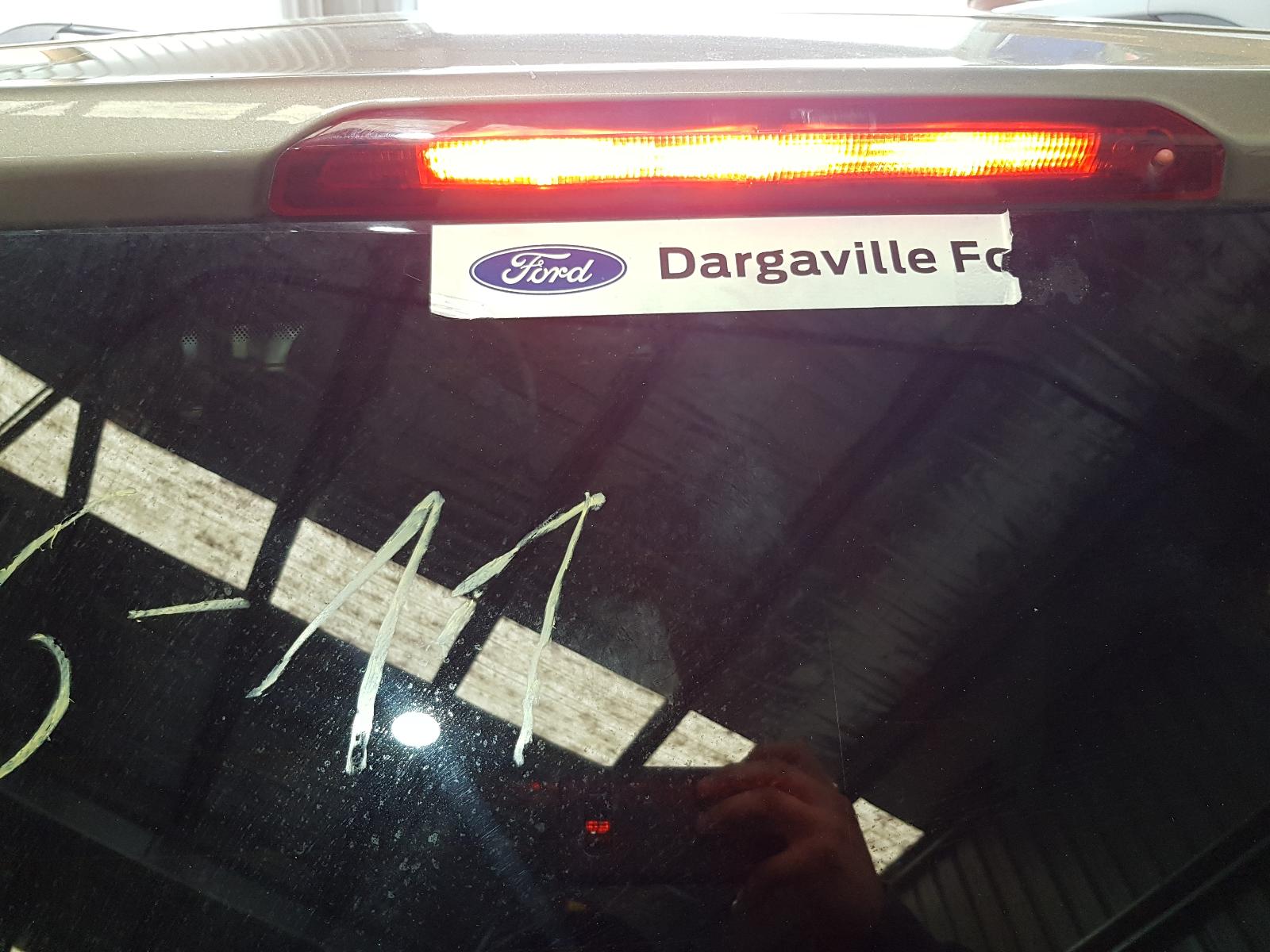 Ford Escape - LF 2007-Present