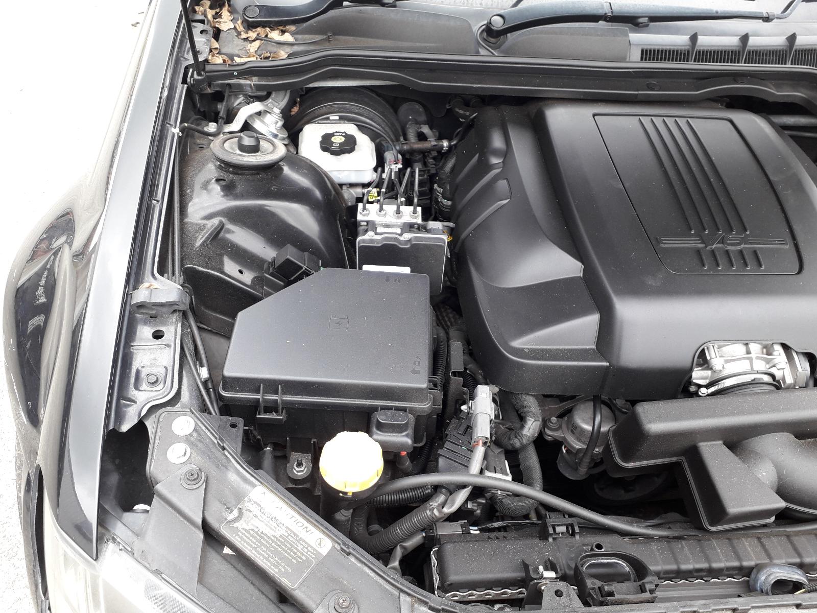 Holden Commodore - VE 2006-2013