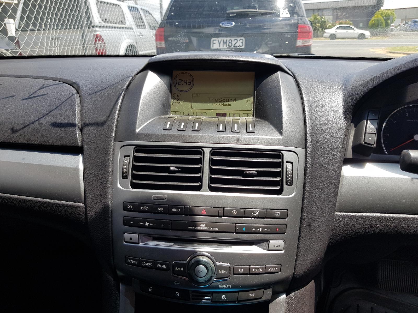 Ford Falcon - FG-FGX 2008-2016