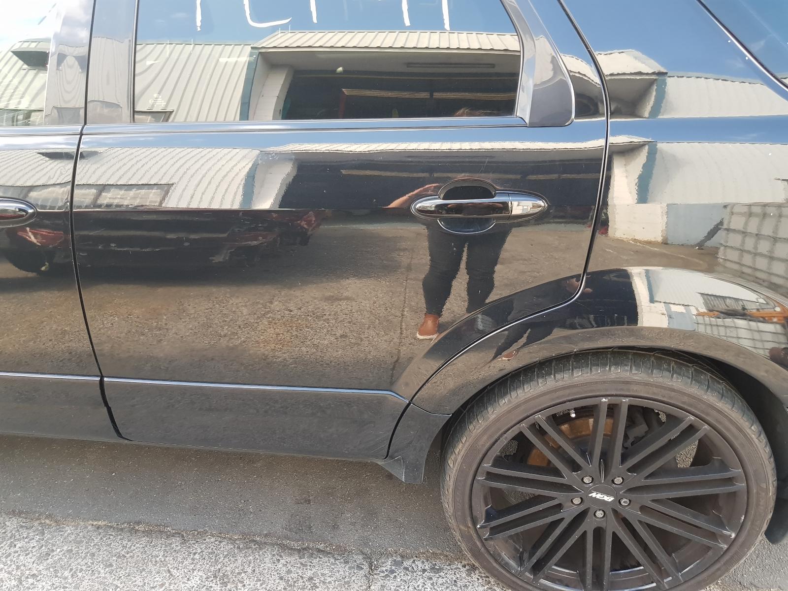 Ford Territory - SZ 2011-Present