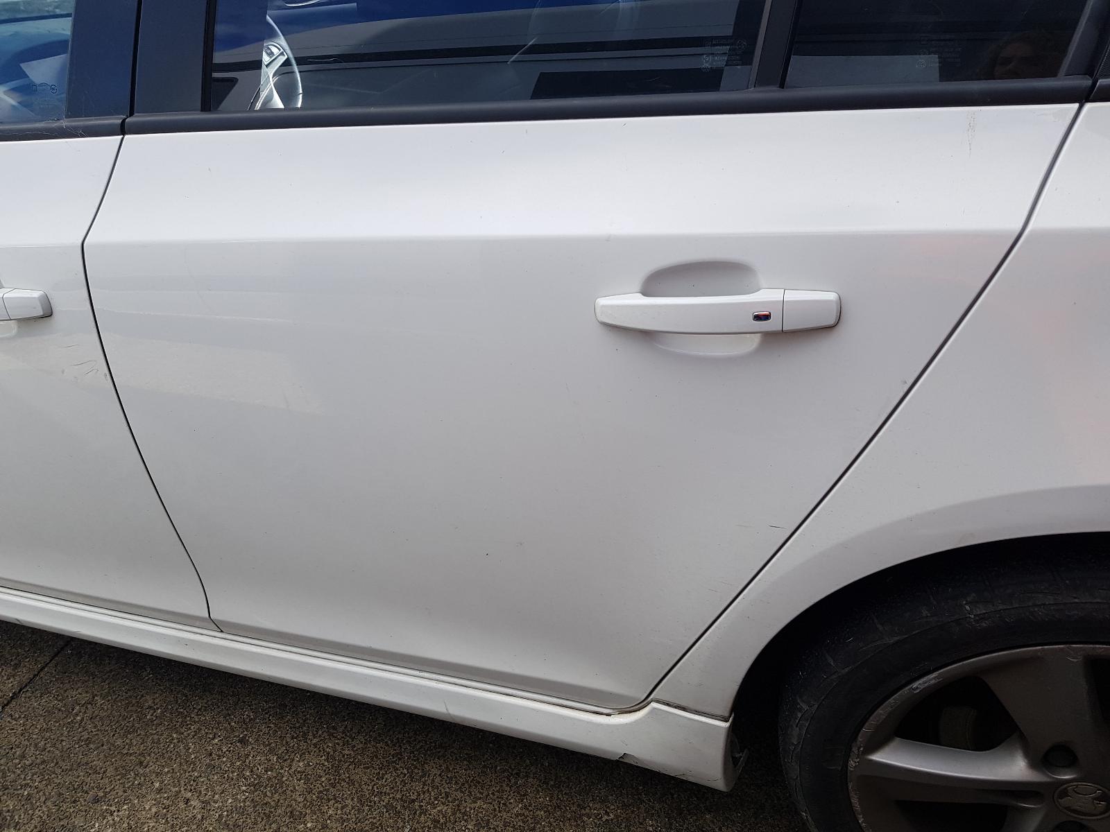 Holden Cruze - 2009-Present