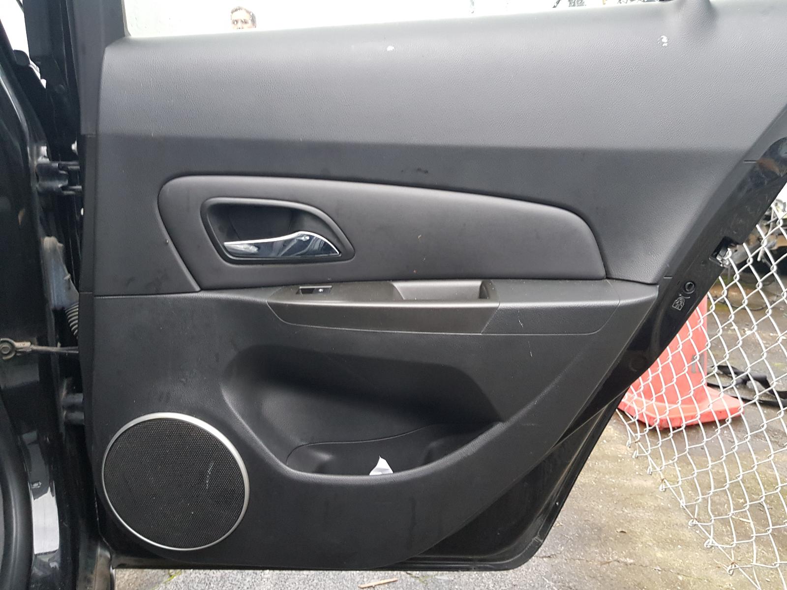 Holden Cruze - 2009-Present