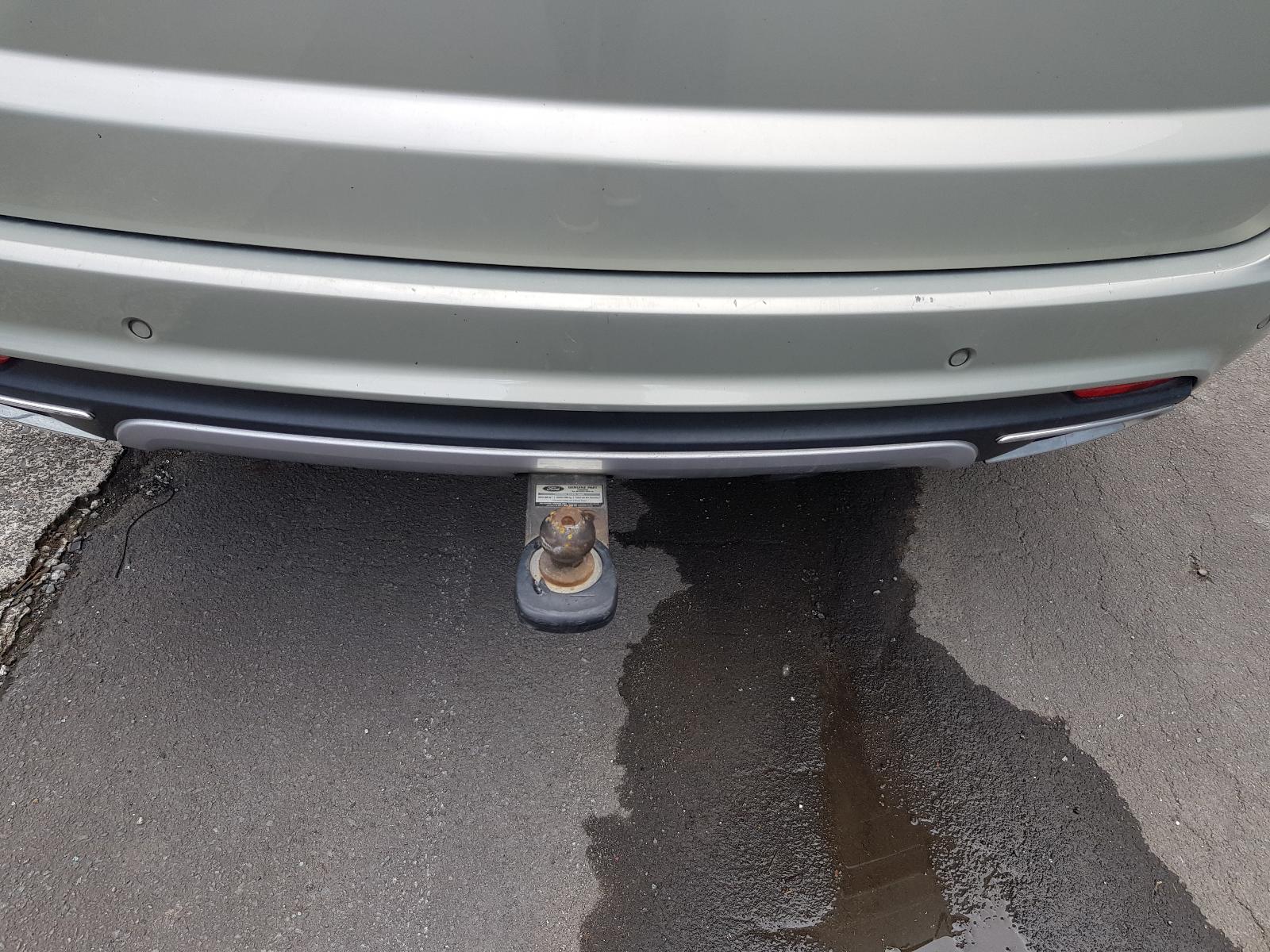 Ford Territory - SZ 2011-Present