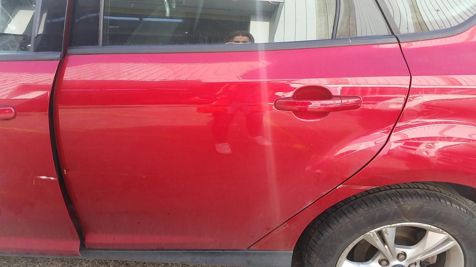 Ford Focus - LW 2011-2015