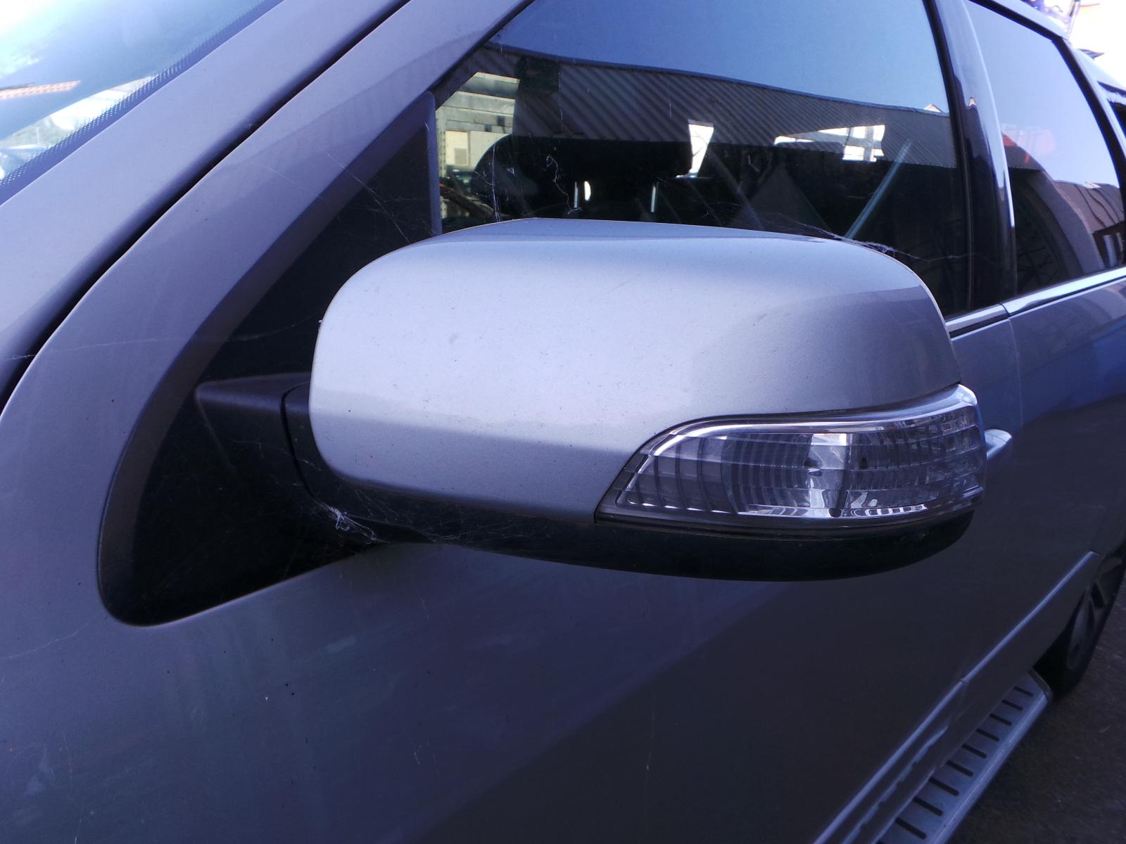 Ford Territory - SZ 2011-Present