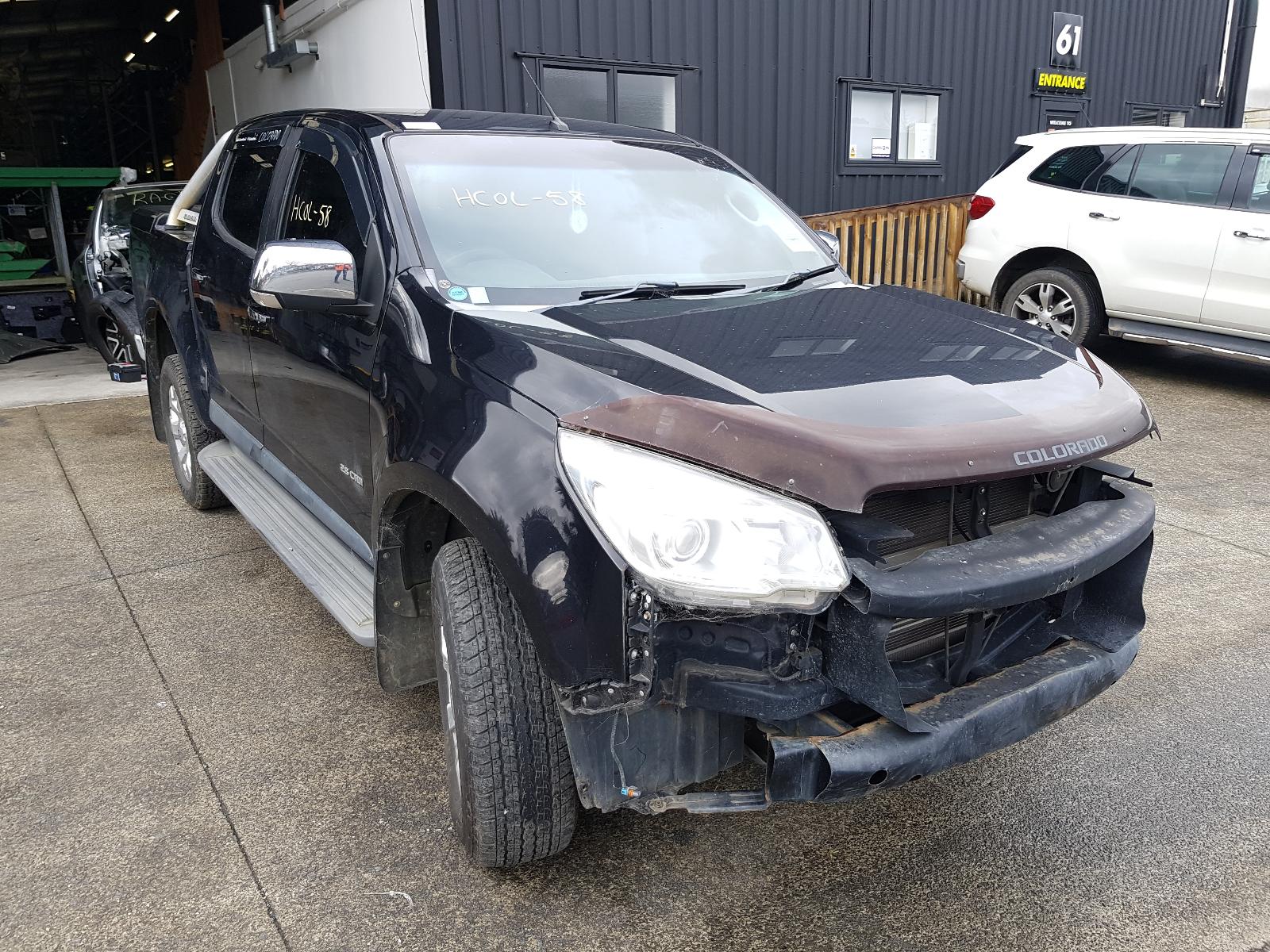 Holden Colorado - RG 2012 -2016