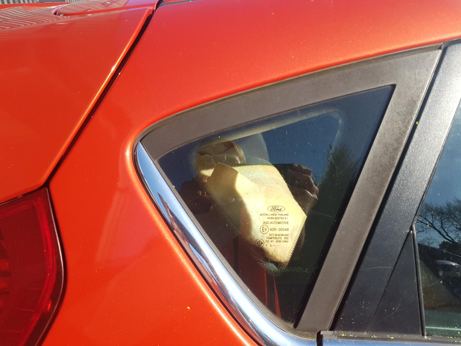 Ford Fiesta - MK VI 2008-Present