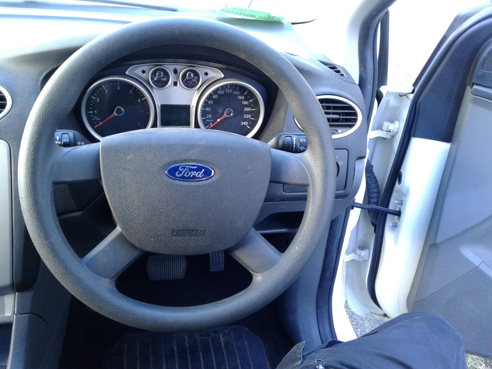 Ford Focus - LT-LV 2008-2011