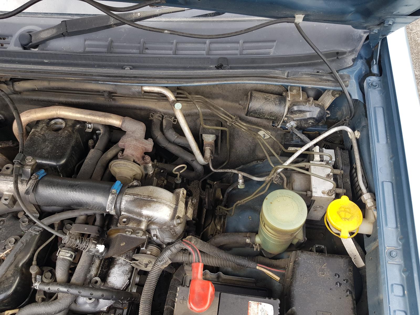 Holden Rodeo - RA 2003-2008