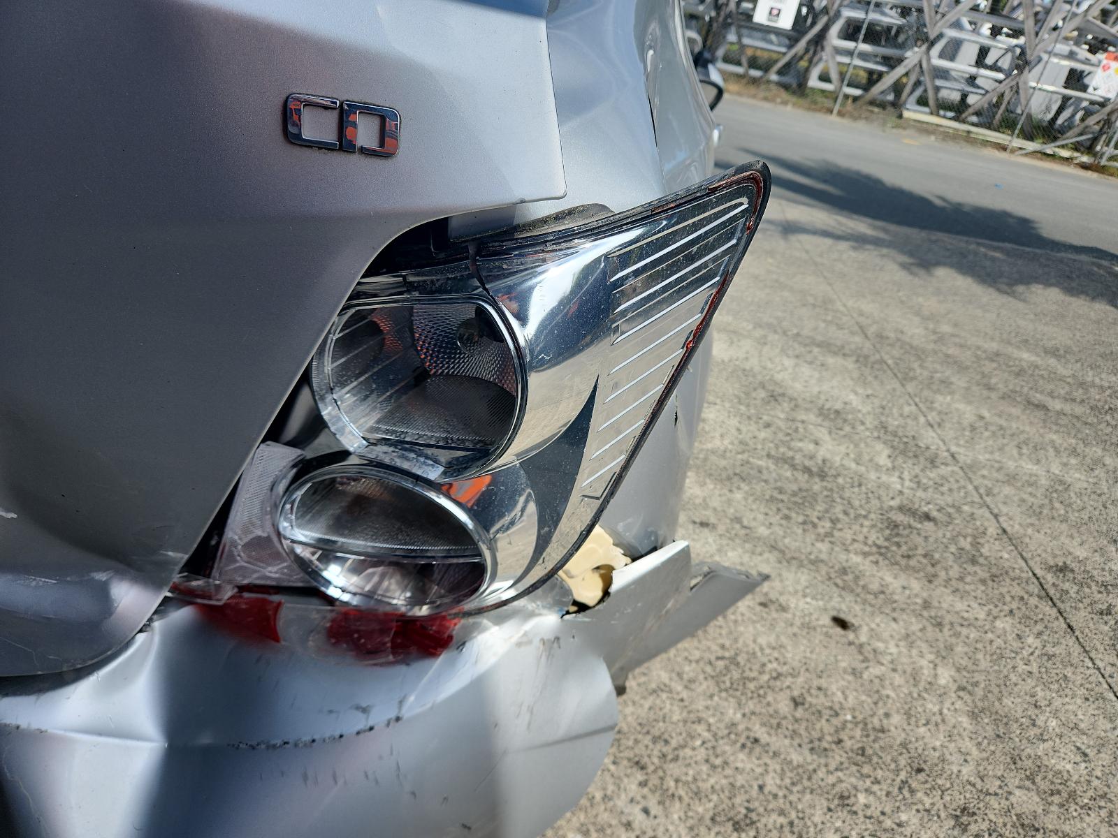 Holden Barina - TM 2011-Present