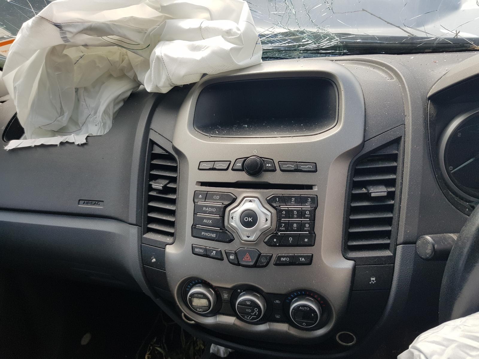 Ford Ranger - PX/PX2 2011-2017