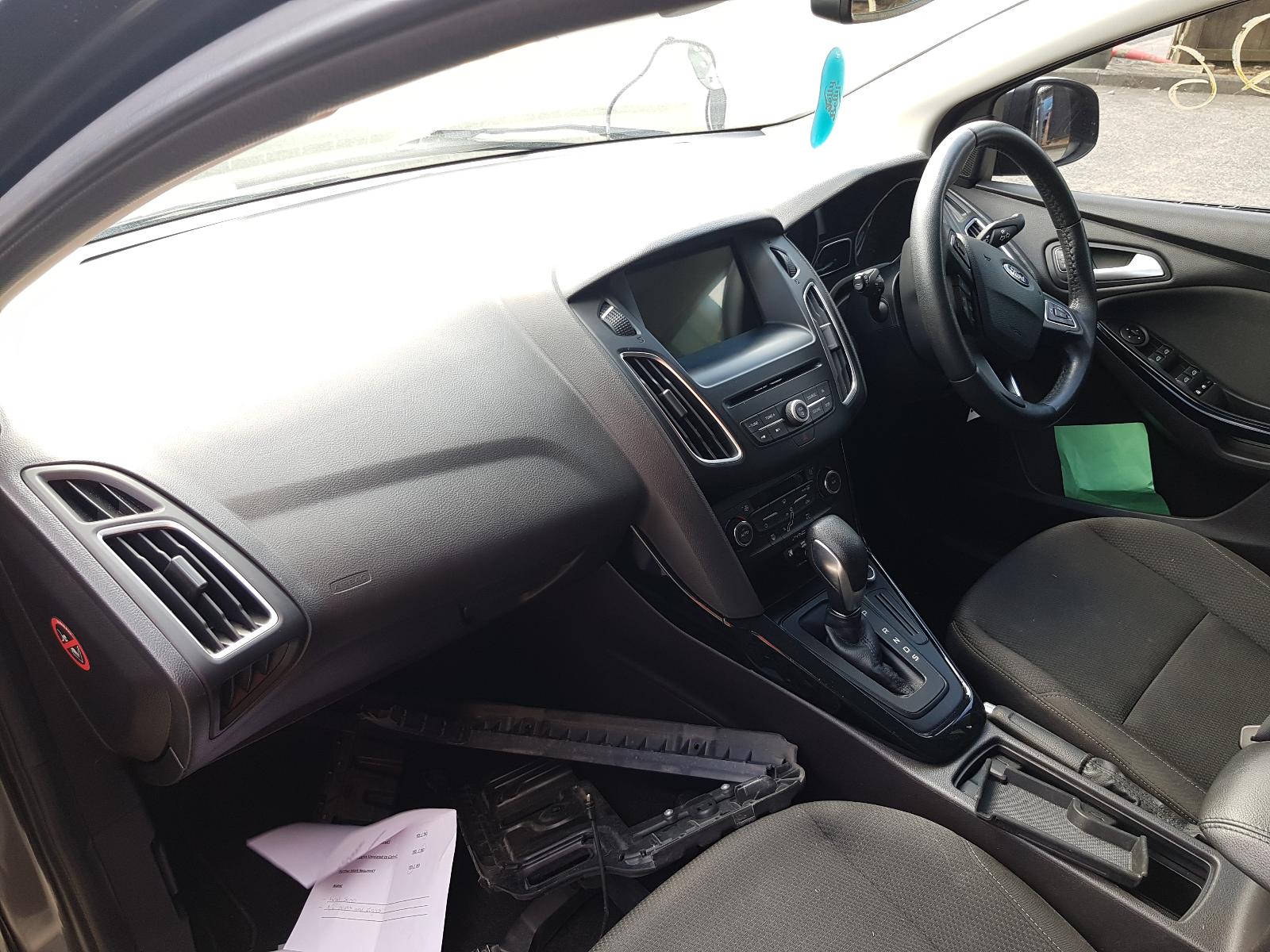 Ford Focus - LZ 2015-2017