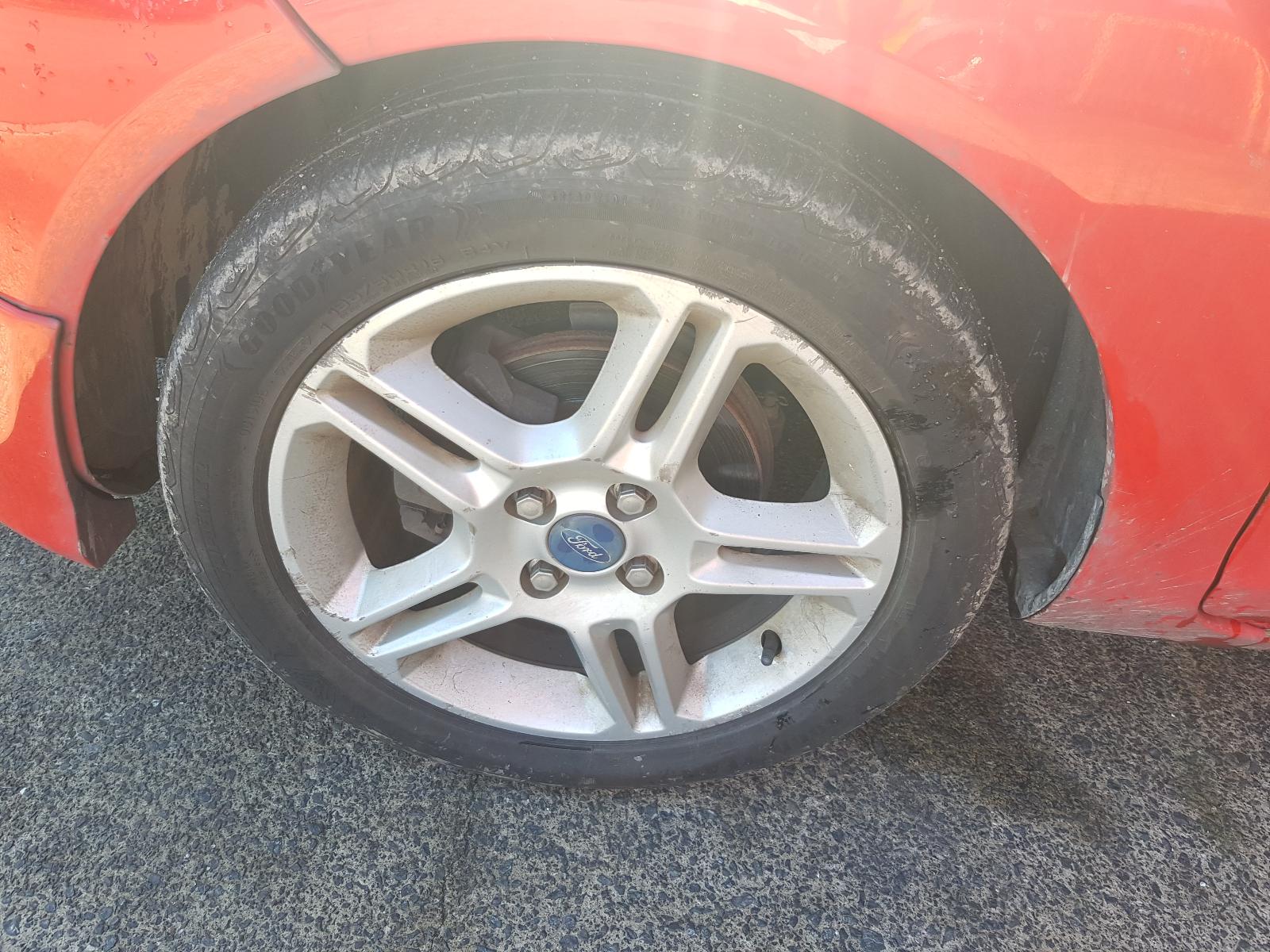 Ford Fiesta - WT 2010-2014