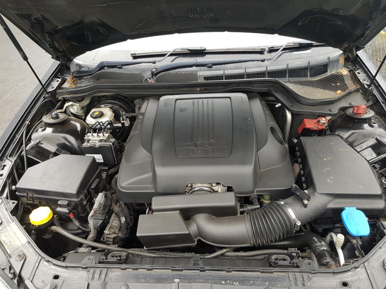 Holden Commodore - VE Omega 06-