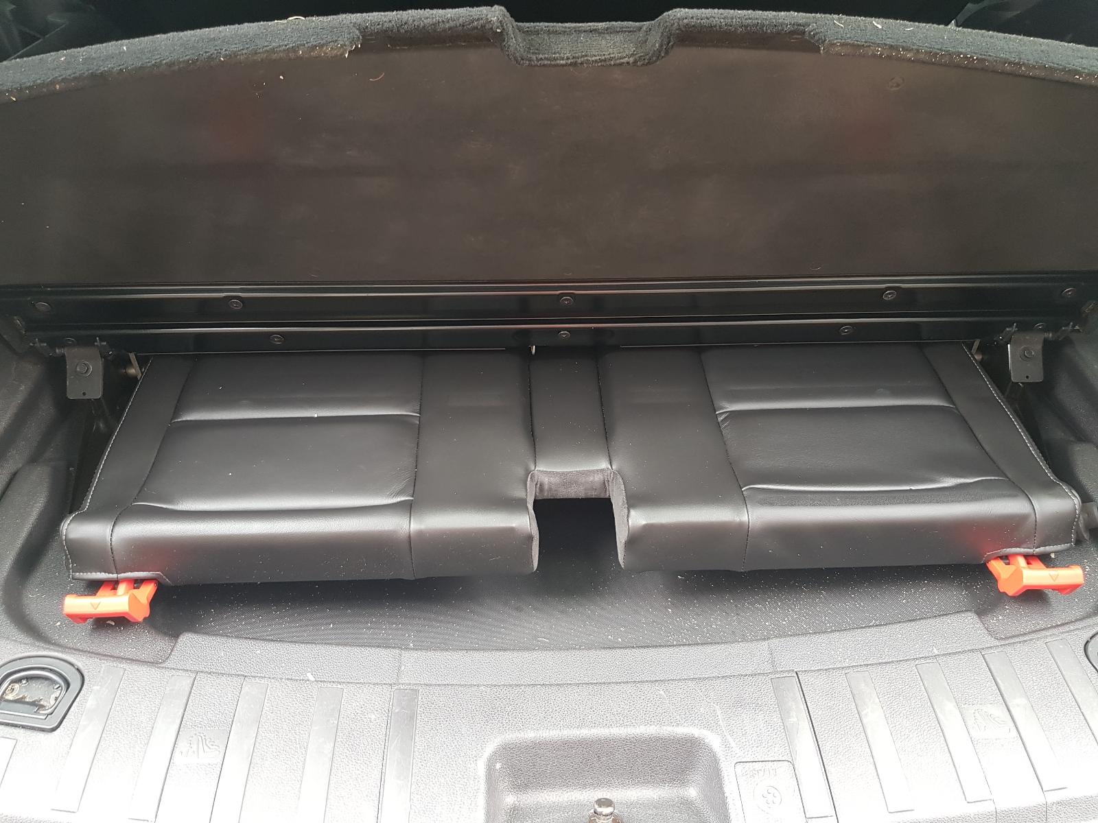 Ford Territory - SZ 2011-Present