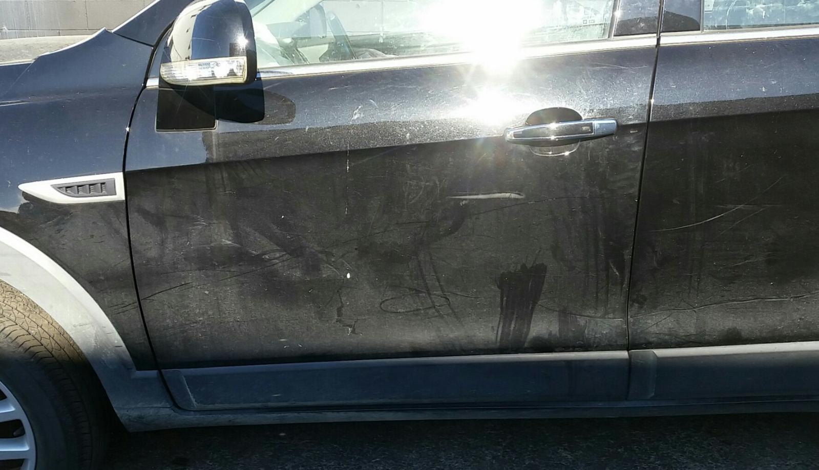 Holden Captiva - Captiva 7 2011-Present