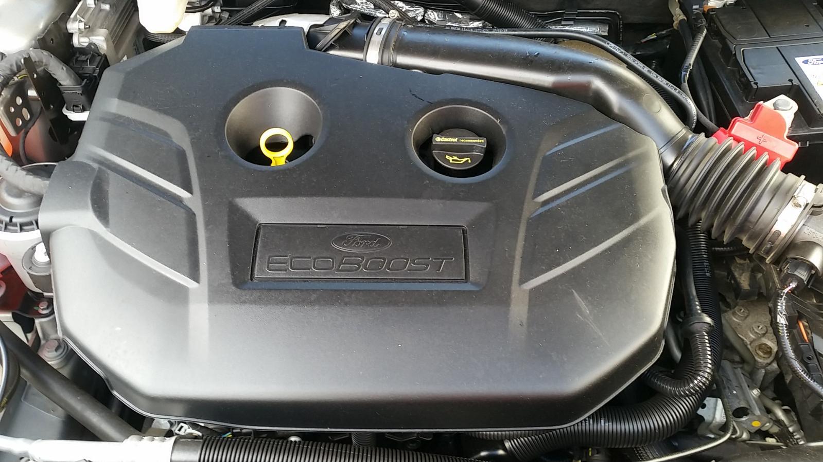 Ford Mondeo - MD 2014-2017