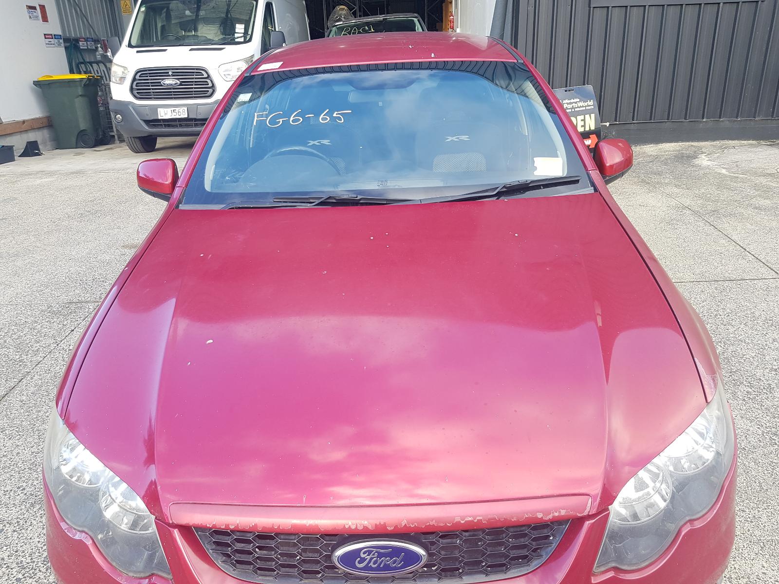 Ford Falcon - FG-FGX 2008-2016