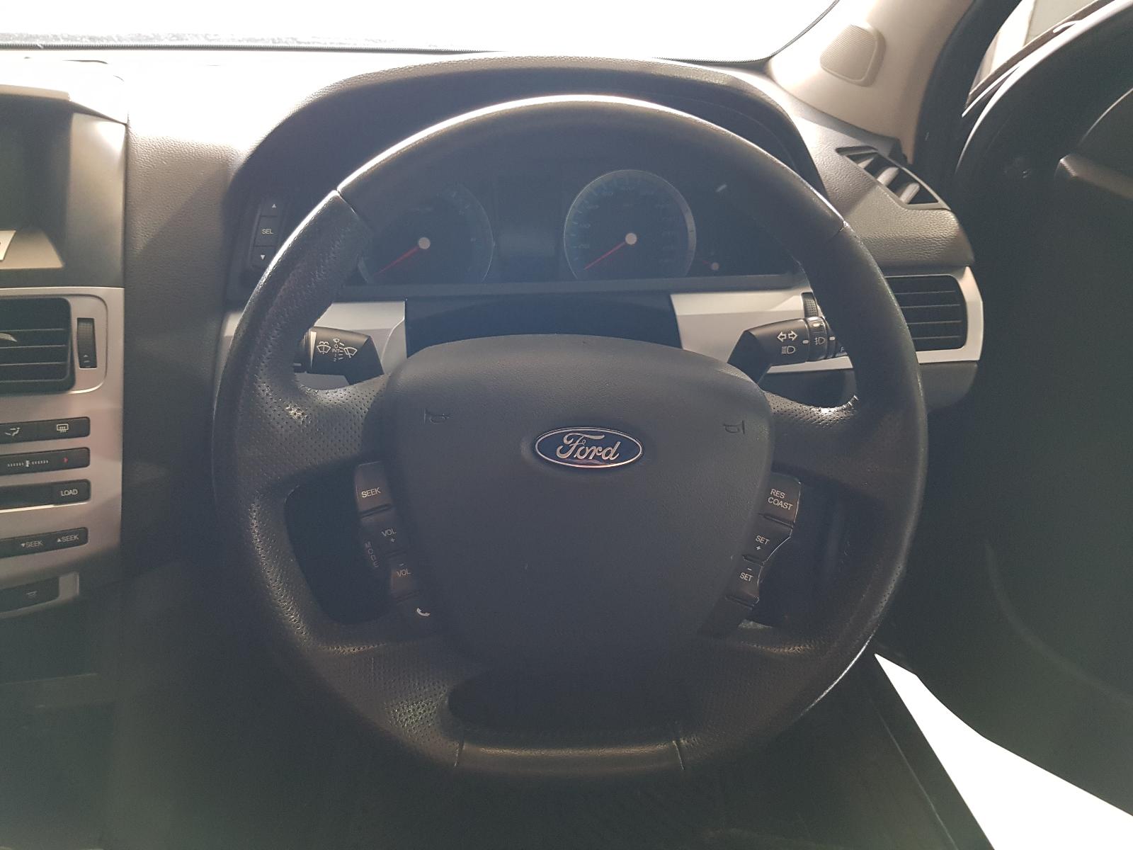 Ford Falcon - BF XR6