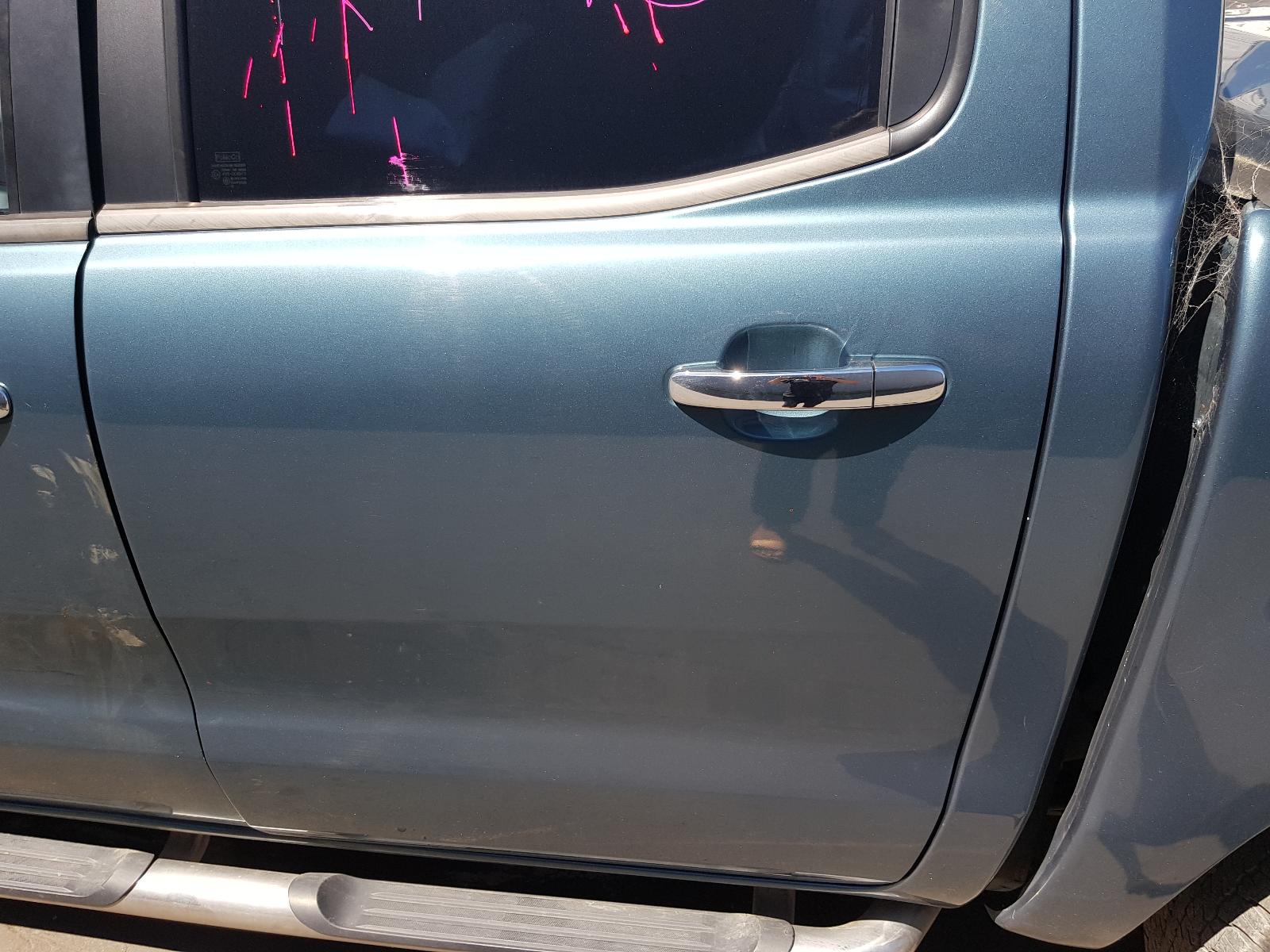 Ford Ranger - PX/PX2 2011-2017